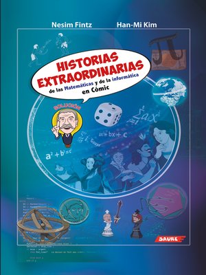 cover image of Historias Extraordinarias de las matemáticas y la informática
